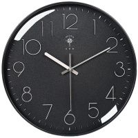 北极星钟表14英寸经典黑色(单位:件)