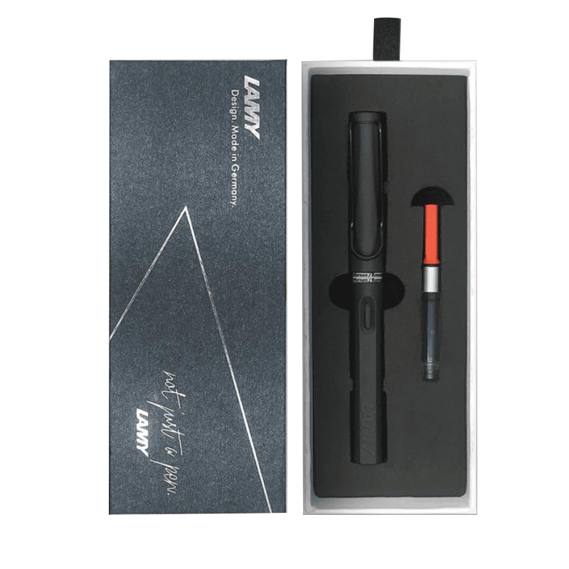 钢笔礼盒装单支