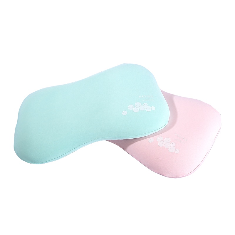 凯诗风尚(CHARSON)枕芯 苏宁自营 儿童宝宝记忆枕芯青少年透气颈椎单人学生宿舍枕头小学生枕柔软曲线枕