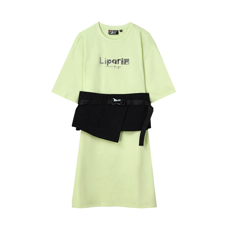 斐乐FILA 女连衣裙 F11W128306F