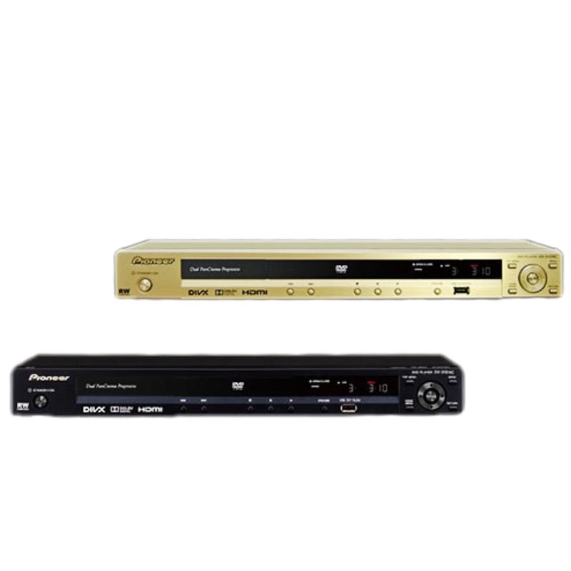 Pioneer/先锋 DV-310NC-G/K 高清播放机家用dvd播放器影碟机