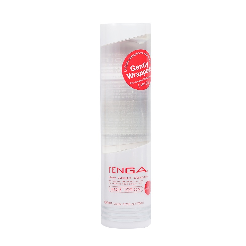 TENGA 飞机杯专用润滑油TLH-001浓厚型(白色) 170ml/支