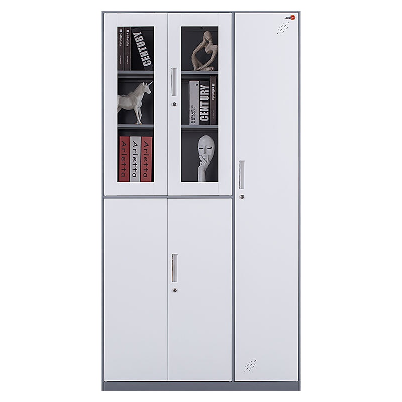 [田珍]套色五门更衣柜铁皮柜