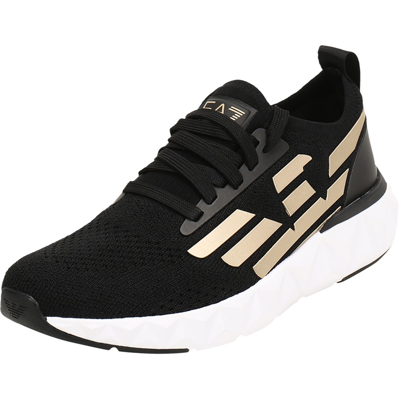 ARMANI EA7 阿玛尼 男女中性系带休闲运动鞋 X8X048 XK113