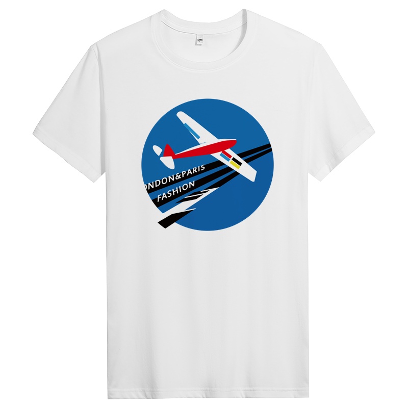 男士纯棉短袖T恤夏季男装体恤修身男生潮流 DT10043