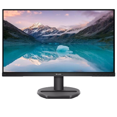 飞利浦(Philips) 243S9A/93 23.8英寸 type-c IPS屏 内置音响 电脑显示器