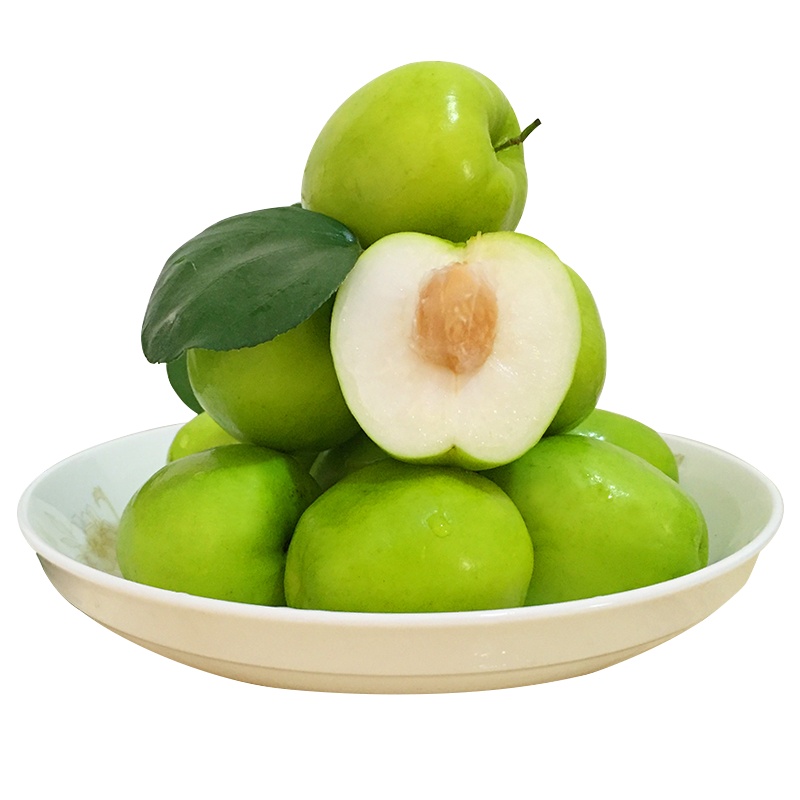 福建牛奶大青枣 约5斤 枣子 新鲜当季水果 大枣 鲜枣 冬枣 特大脆枣