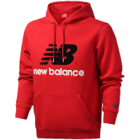 New Balance/NB男装卫衣套头针织印花休闲运动服AMT93664