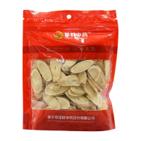 泽群 黄芪 80g/袋 厚片