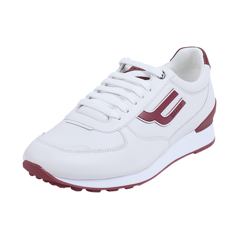 BALLY 巴利 男士 牛皮系带休闲运动鞋GISMO WG