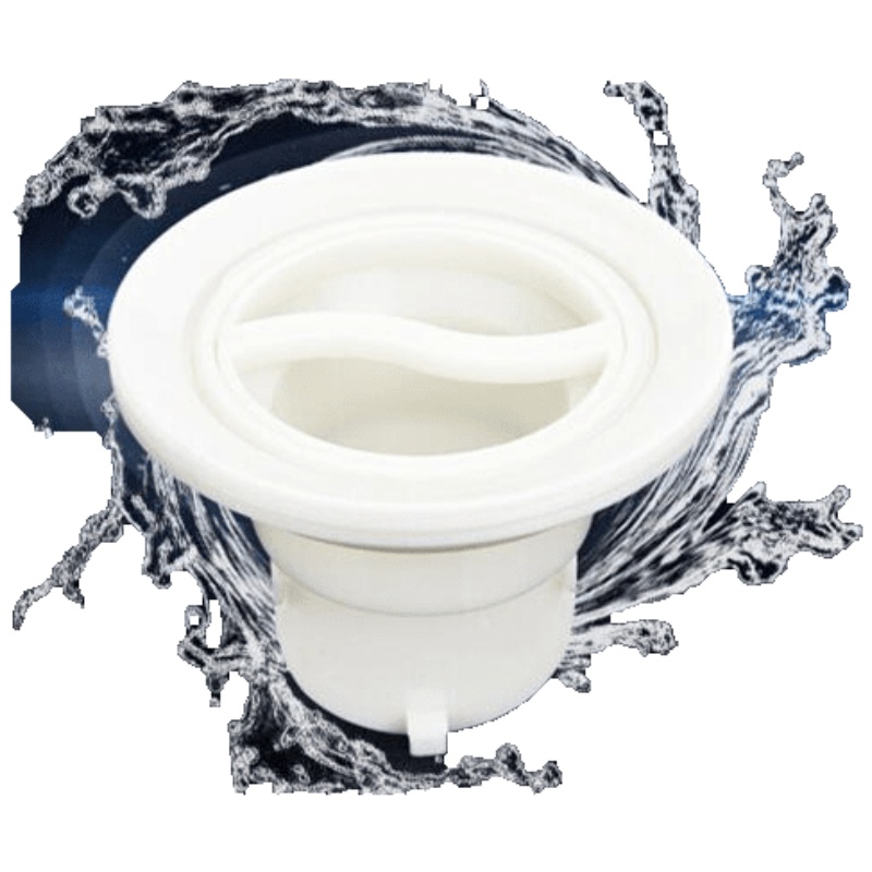 老式地漏改造乐泊 防臭内芯安心抵