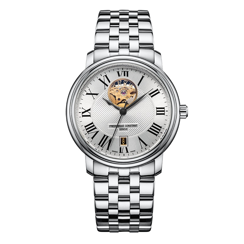 康斯登 Frederique Constant CLASSICS 百年典雅系列 FC-315M4P6B2 机械 男款