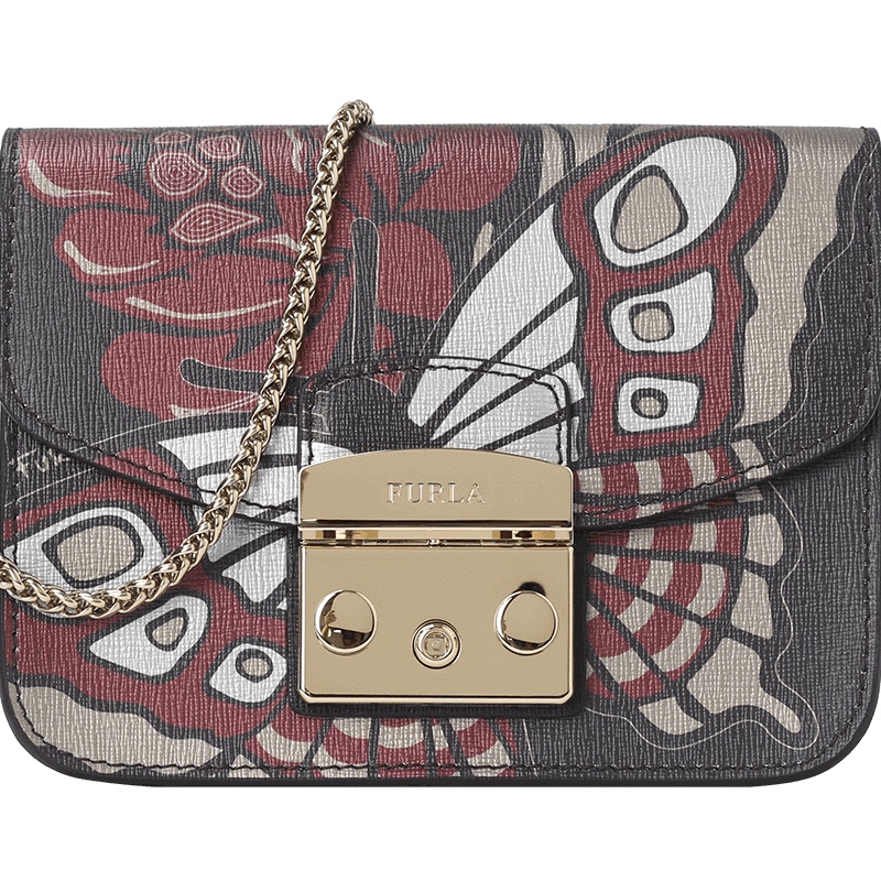 Furla METROPOLIS 斜挎小包 蝴蝶款 920348
