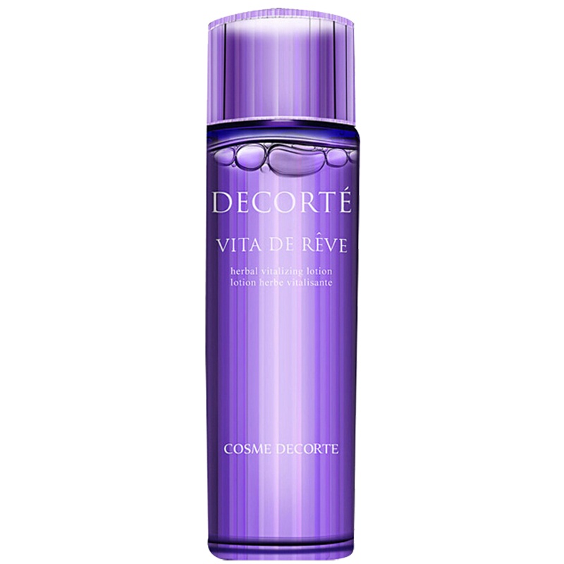 日本COSME DECORTE黛珂紫苏水乳牛油果乳液化妆水爽肤水控油祛痘闭口粉刺 紫苏水150ml