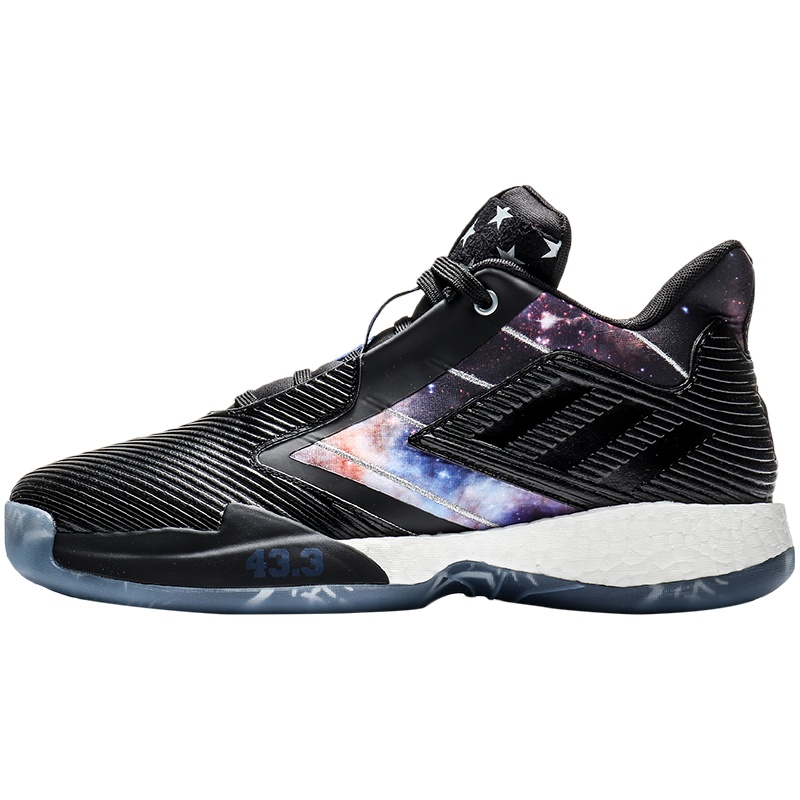 阿迪达斯男鞋篮球鞋TMAC MILLENNIUM 2实战运动鞋EF9949