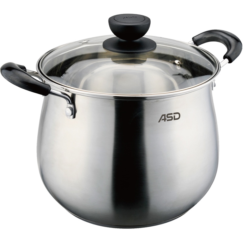 爱仕达不锈钢营养炖锅TS24B1J