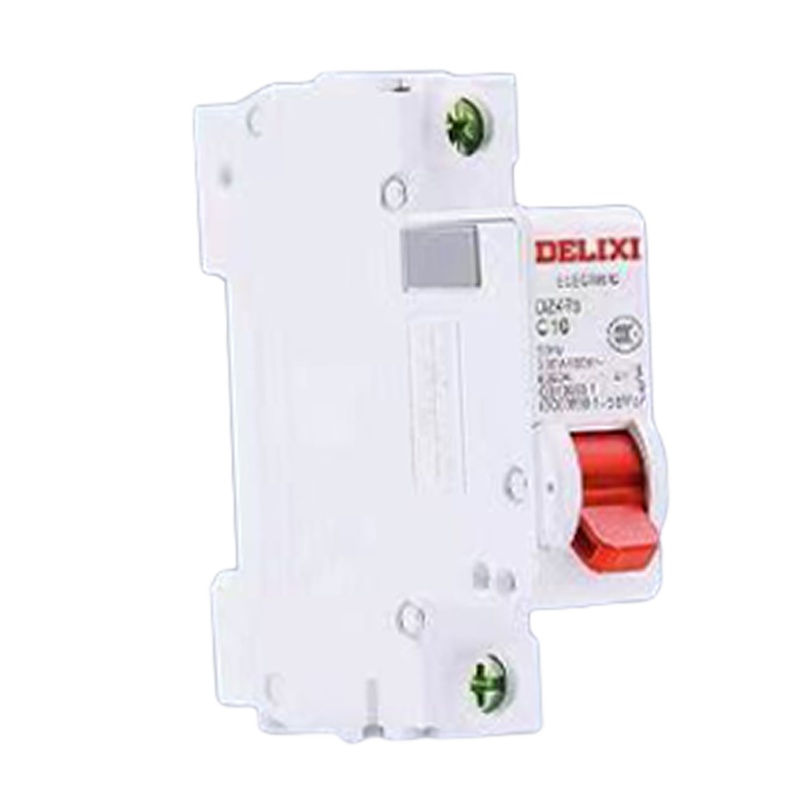 DP 德力西空气开关 空开断路器 1P 32A(10个起售)