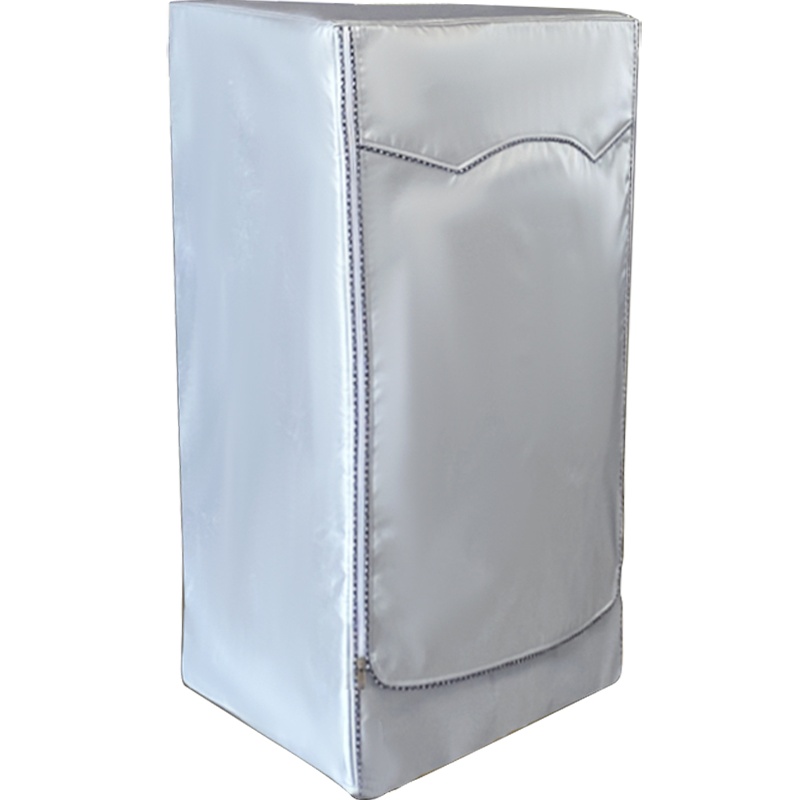 海尔卡萨帝双子云裳滚筒洗衣机罩双筒洗衣机套防水防晒C8U12G1/C8HU12W1