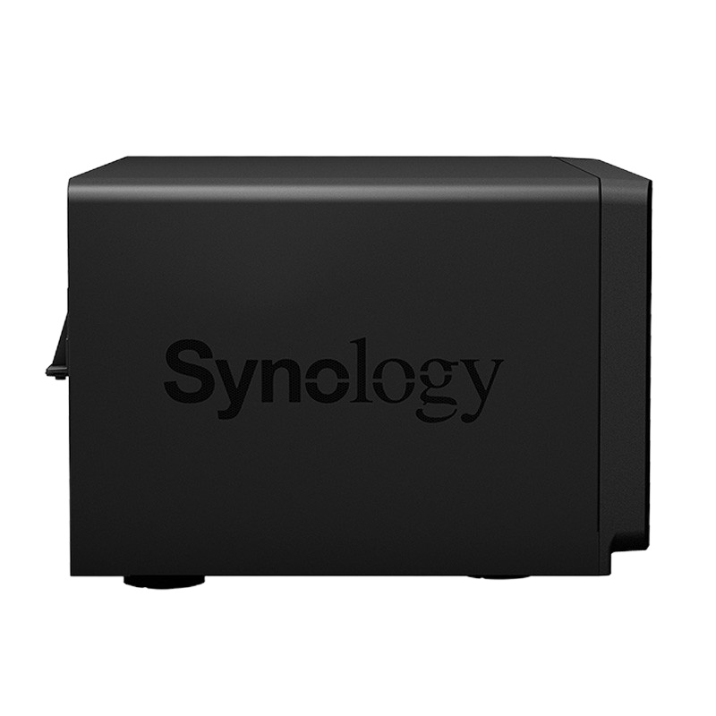 群晖（Synology）DS1819+ 企业级8盘位NAS 网络存储服务器 希捷10TB酷狼8块