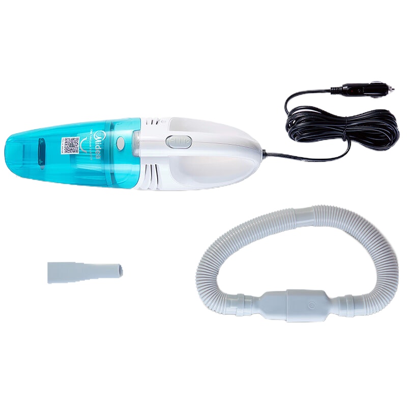 美的车载吸尘器 VH03W-09EB