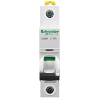 施耐德电气（Schneider Electric）断路器 A9系列 IC65N 1P断路器小型空气开关 1P 32A