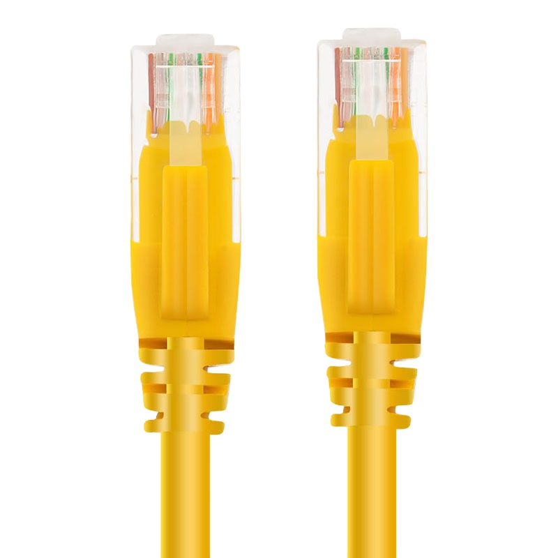 晶华 非五类网络跳线 非超五类 五类 路由器网线 室内外网线 10M