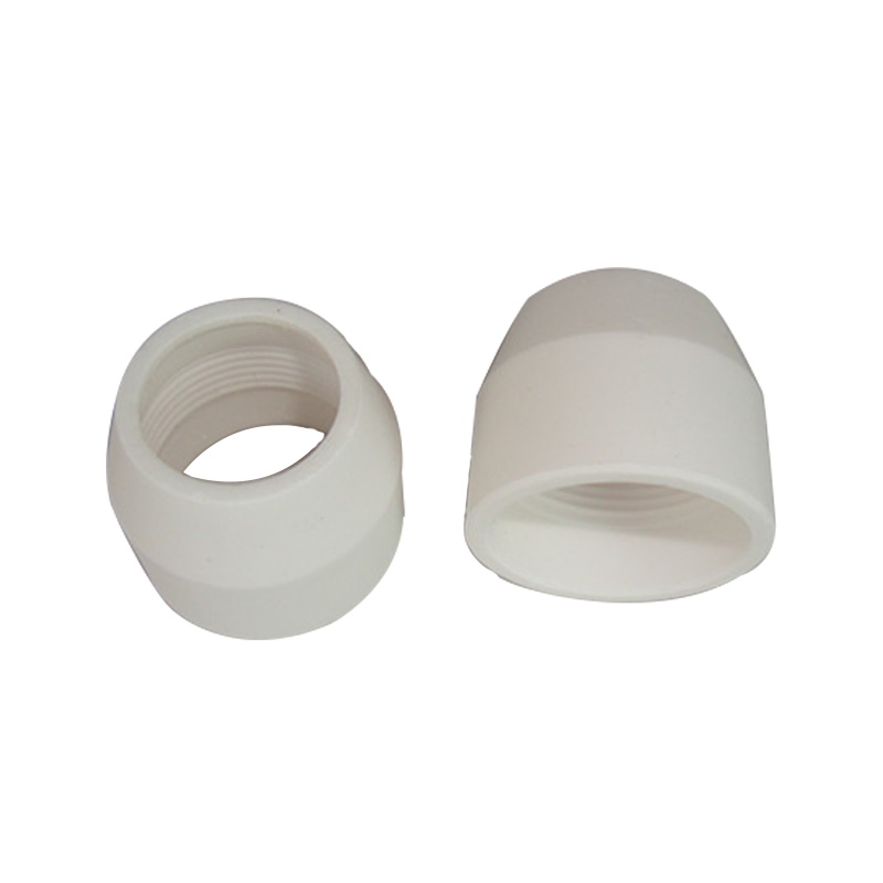 等离子切割枪保护头 切割机瓷嘴 P80 10个