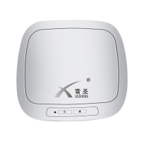 雪圣 KJ20F VI01 无耗材车载空气净化器 有消毒机认证 除雾霾 分解甲醛 长效杀毒除菌 双针负离子