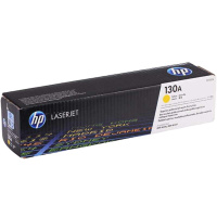 惠普（HP） LaserJet CF352A 130A 黄色硒鼓 （适用于LaserJet M176n/ M177fw）