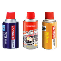 耐润 汽车用发动机清洗剂阻风门节气门喷油嘴积碳化清剂 发动机清洗液 混色