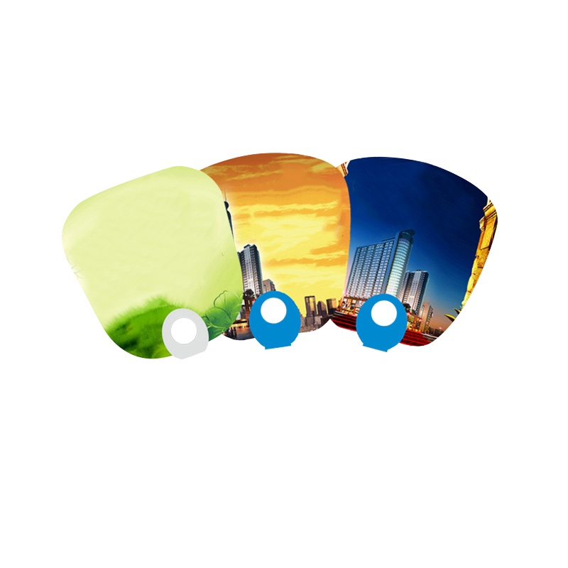 24x34cm塑料扇 TC-246 大胶扇纸扇子握感舒适 (把)