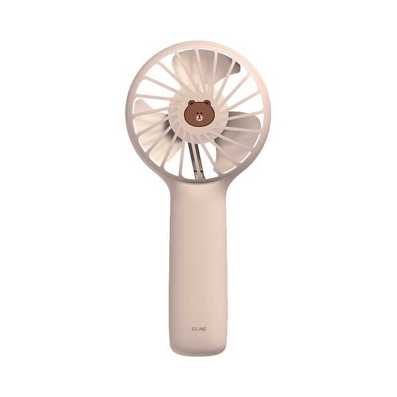 小风扇 F6 usb可充电手持学生宿舍办公室 （个）