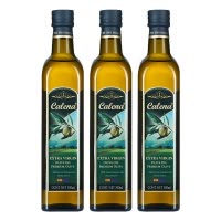 克莉娜特级冷压初榨橄榄油500ml*3纯正品