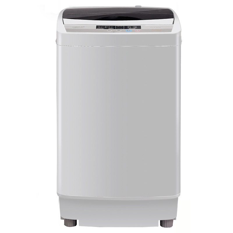 康佳(KONKA)XQB50-218 5公斤 全自动波轮洗衣机 预约家用 静音洗涤 不伤衣物 自营轻便式 小
