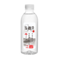泓硒泉天然含硒矿泉水 家庭健康水 380ml*12瓶/箱