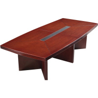 汉超会议桌、培训桌、实木。