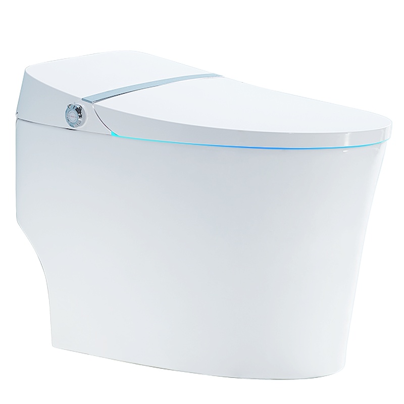 法恩莎智能马桶一体多功能自动虹吸冲水即热式恒温卫生间F5坐便器