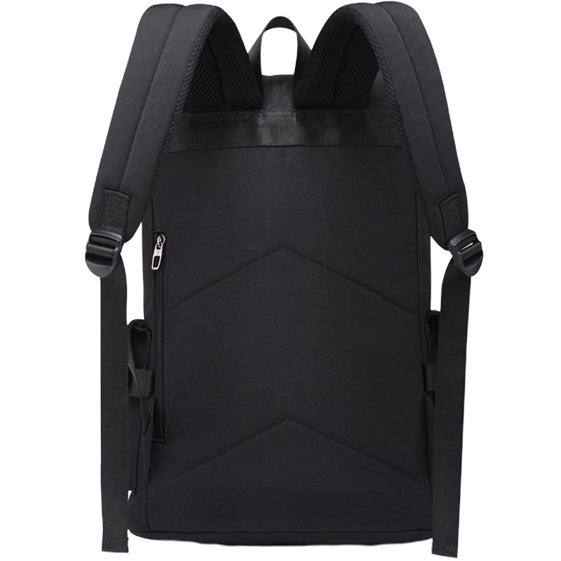 美伦博士(Dc.MeiLun) 男士双肩包大容量休闲电脑背包旅行简约学生时尚商务休闲潮流书包