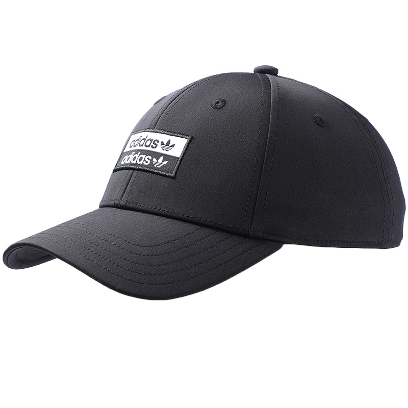 【自营】adidas阿迪达斯三叶草男帽鸭舌帽遮阳帽棒球帽ED8016
