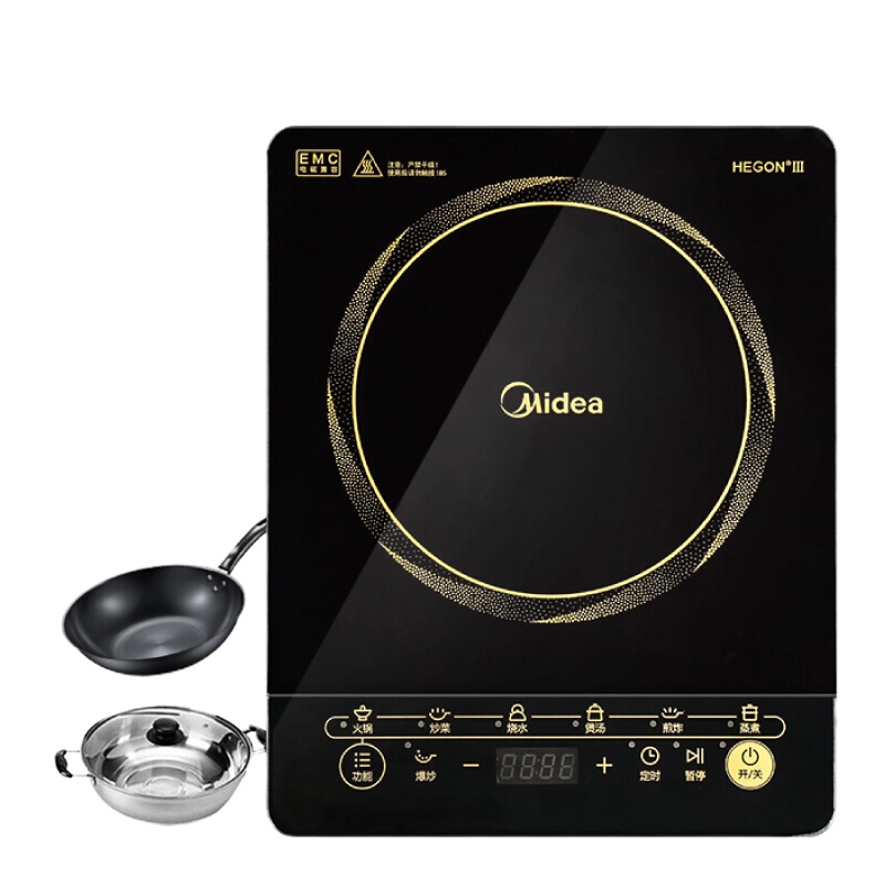 美的 电磁炉HT2117 台