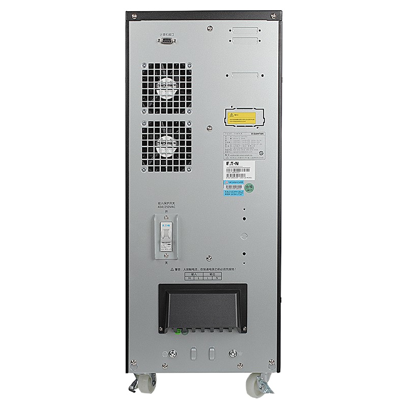 山特(SANTAK)C6K 在线式UPS不间断电源 6KVA 5400W 单位:个