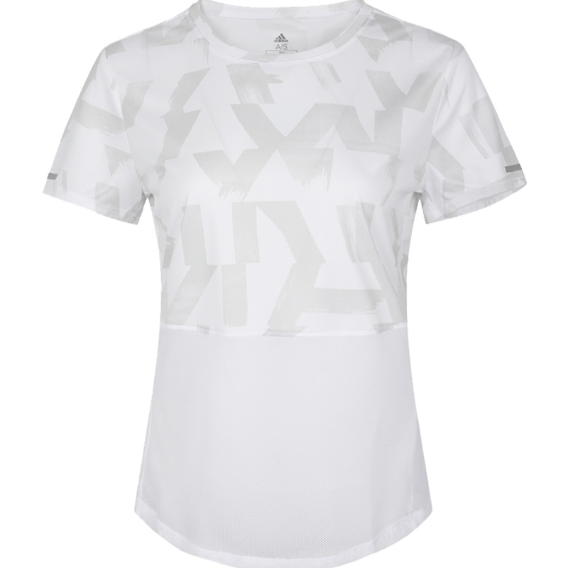 ADIDAS(阿迪)夏季女子短袖T恤DQ2600