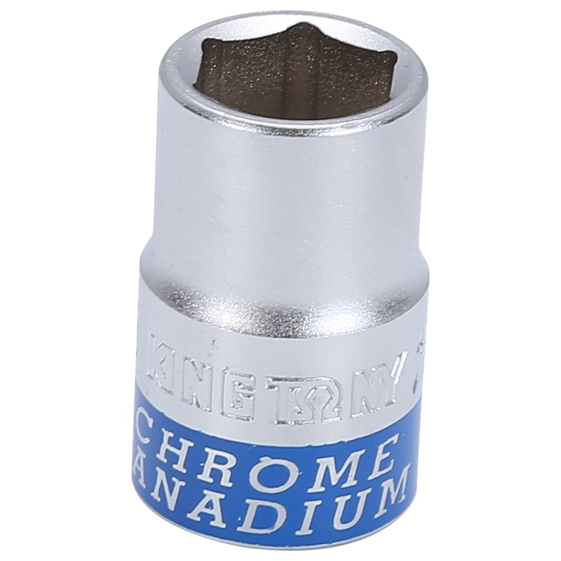 藍帶 1/2"DR.手动标准六角套筒 433515MR