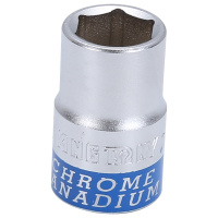 藍帶 1/2"DR.手动标准六角套筒 433515MR