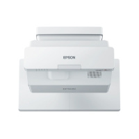 爱普生(EPSON)CB-725W 高亮激光超短焦投影机 商务办公教学投影仪(1280×800分辨率 4000流明  )替代CB-685W 标配