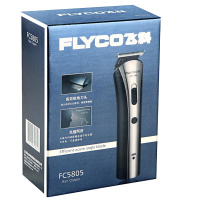 飞科(FLYCO)理发器FC5805 成人家用 电动剃头刀 电剪刀电推子不锈钢刀头 电推剪