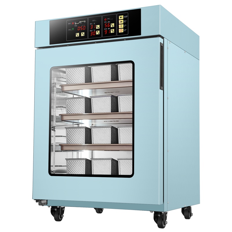 UKOEO F110带水箱家用小型商用醒发箱加热保温箱恒温箱恒湿酸奶机