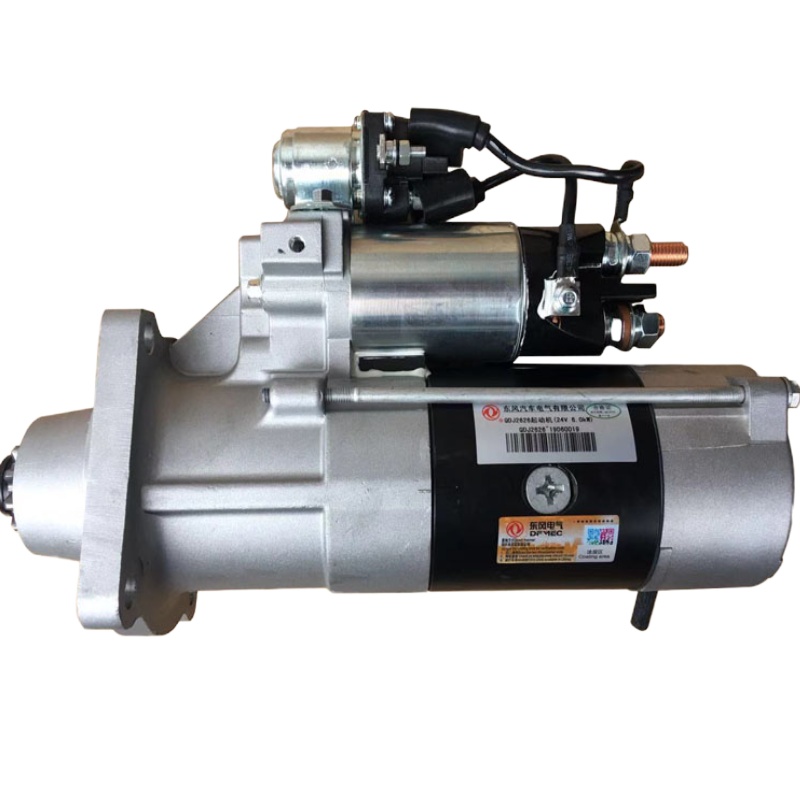 东风JC起动机启动马达EQ1120G运兵车运输车越野车起动机启动马达5303391