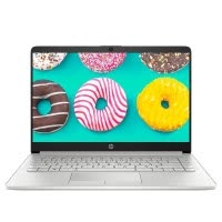 惠普(hp) 星系列 星14青春版 14s-fr1002AU 14.0英寸窄边框网课办公轻薄本笔记本电脑(锐龙R5-5500U 16G 1TBSSD IPS高清屏 )月光银 定制
