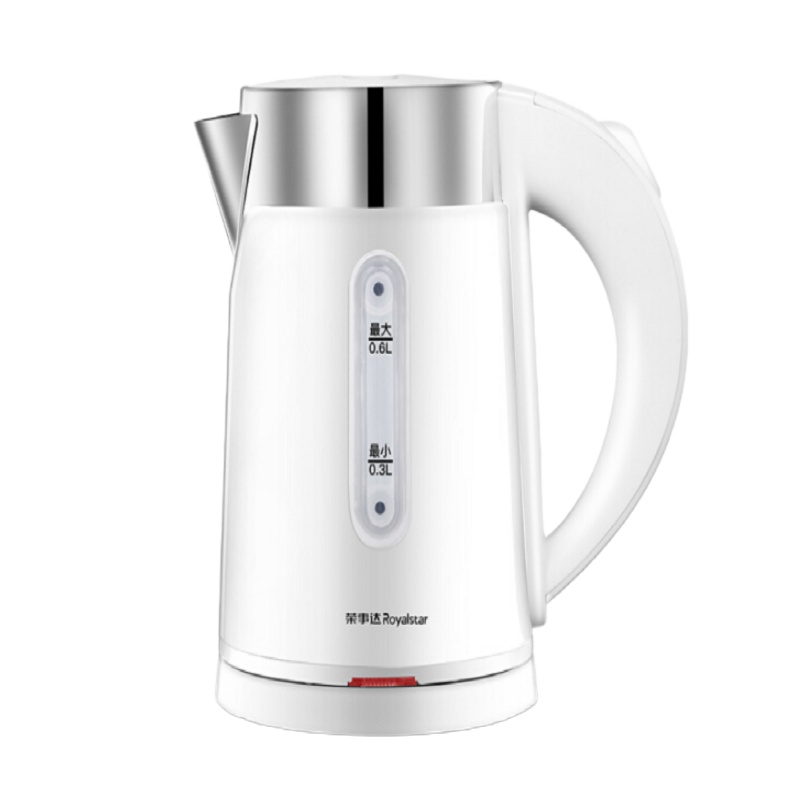 荣事达(Royalstar) 电水壶电热水壶烧水壶迷你0.6L旅行便携家用保温(GS0606A)1台价格